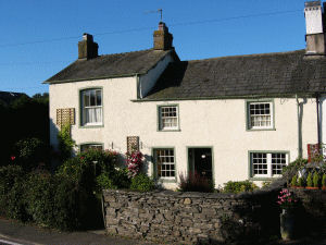 Pomoma Stay near Ulverston, Lowick B and B
